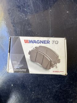 Front Brake Pad Set - 1(contact info removed) Toyota 4Runner - Wagner