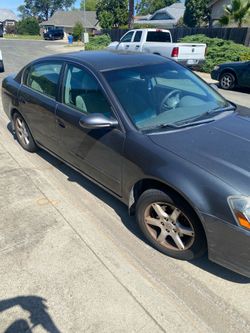 2005 Nissan Altima