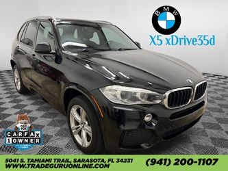 2014 BMW X5