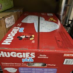 Huggie Diaper Size 5
