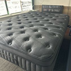 New Mattress --