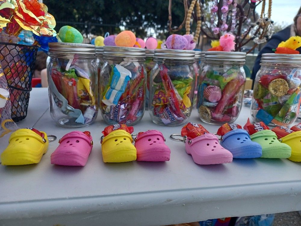 Easter Jars