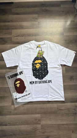*New* Bape Shirt/ MCM