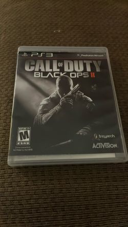 Call Of Duty Black Ops 2