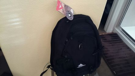 Brand new high Sierra loop backpack