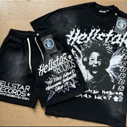 Size small Hellstar set