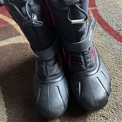 Sorel Snow Boots Size Mens Size 4-6Wo