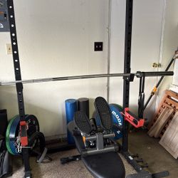 Gym equipment 