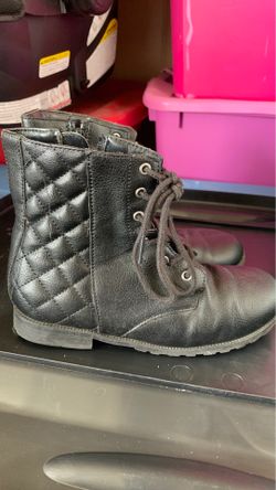 Size 2 girls boots