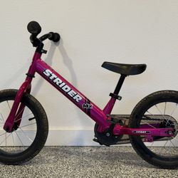 Strider Bike Pedal 14x Sport 