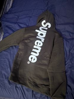 Supreme Hoodie
