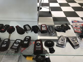 (((KEYS KEYS KEYS)))