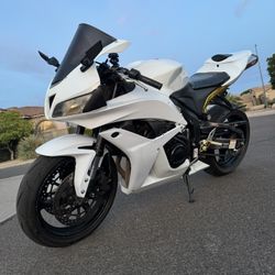 2008 Honda CBR600rr