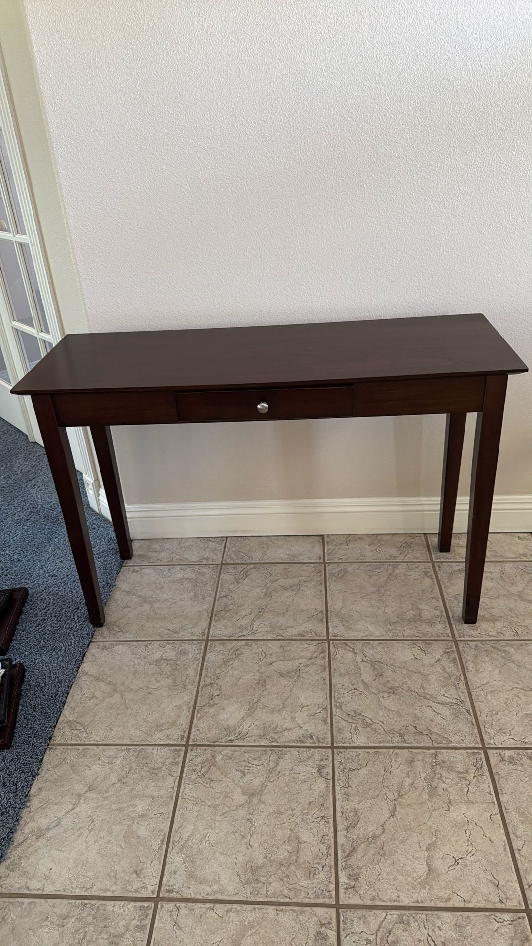 Entry Way table/console/desk