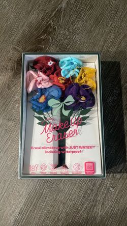 Make up eraser