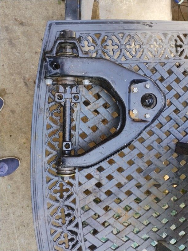 Upper Control Arms For 95 Thru 98 Toyota T-100 4x4