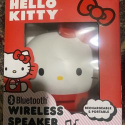 Hello Kitty Wireless Speaker