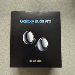 Samsung Galaxy Buds Pro (brand new)