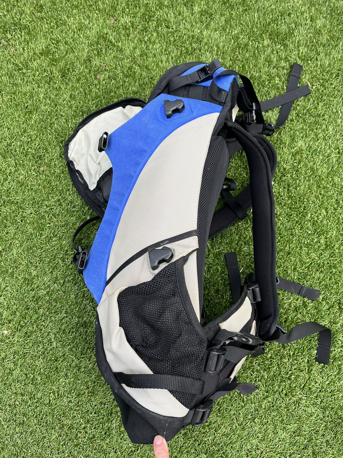 Osprey Eclipse 32 +5 Backpacking Backpack for Sale in San Diego 