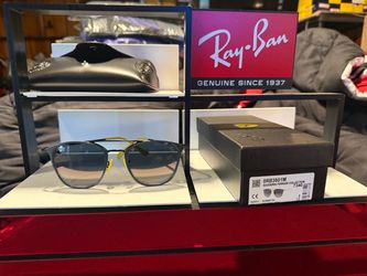 Rayban metal
