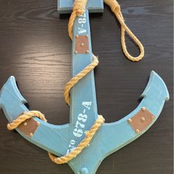 Wood Anchor