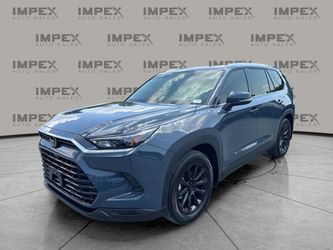 2026 Toyota Grand Highlander