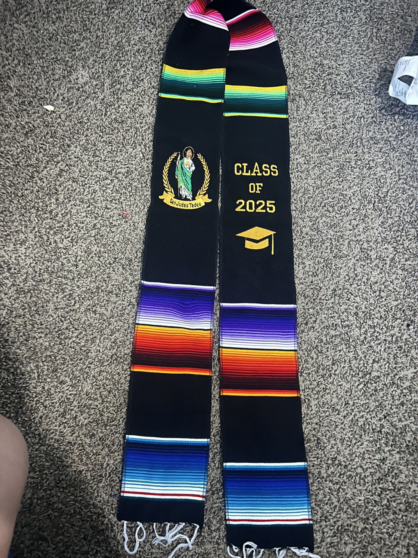 SAN JUDAS SASH