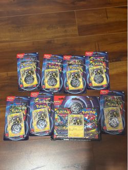 2 pack Blisters Phantasmal and Mega