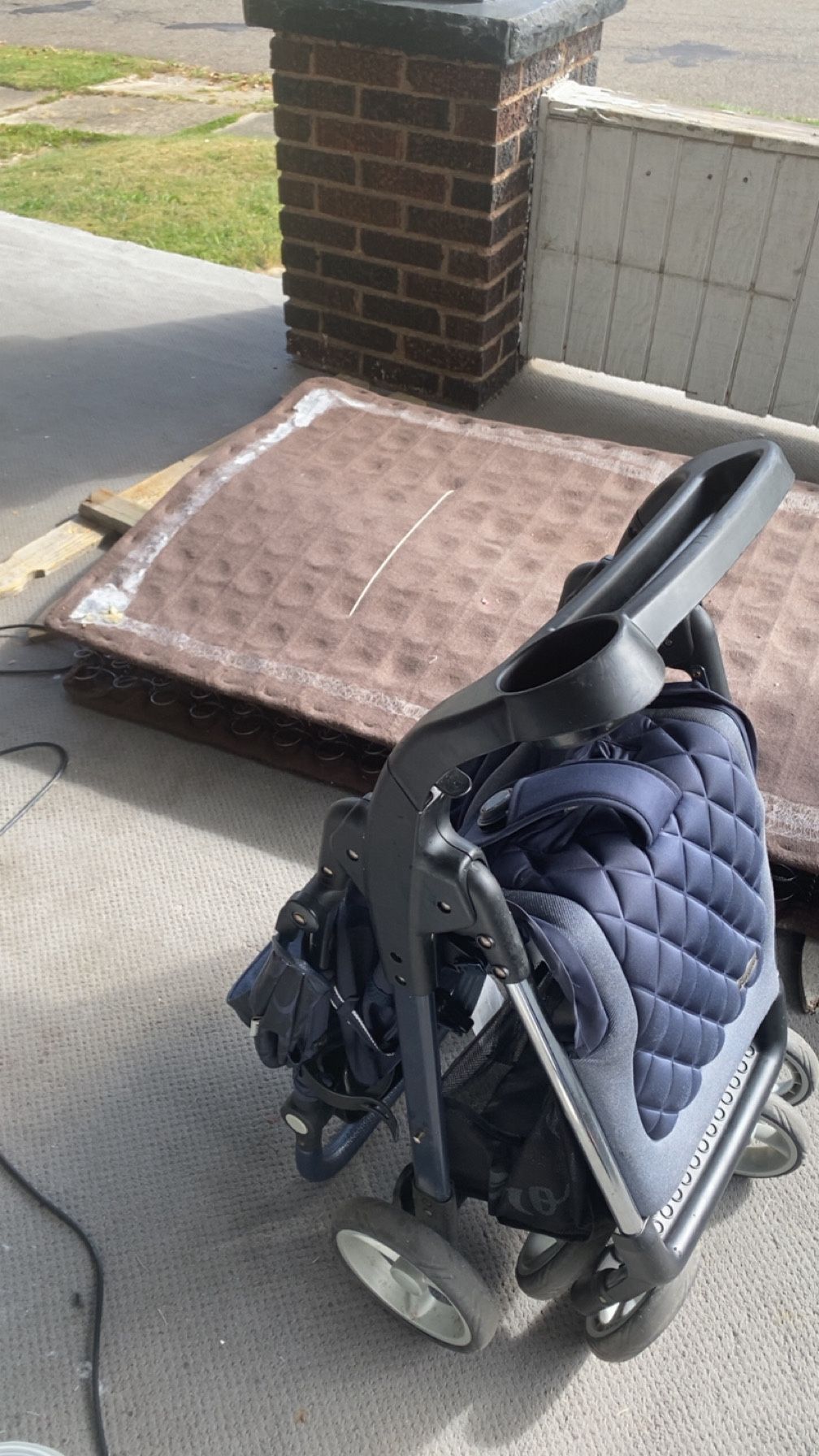Monbebe Stroller