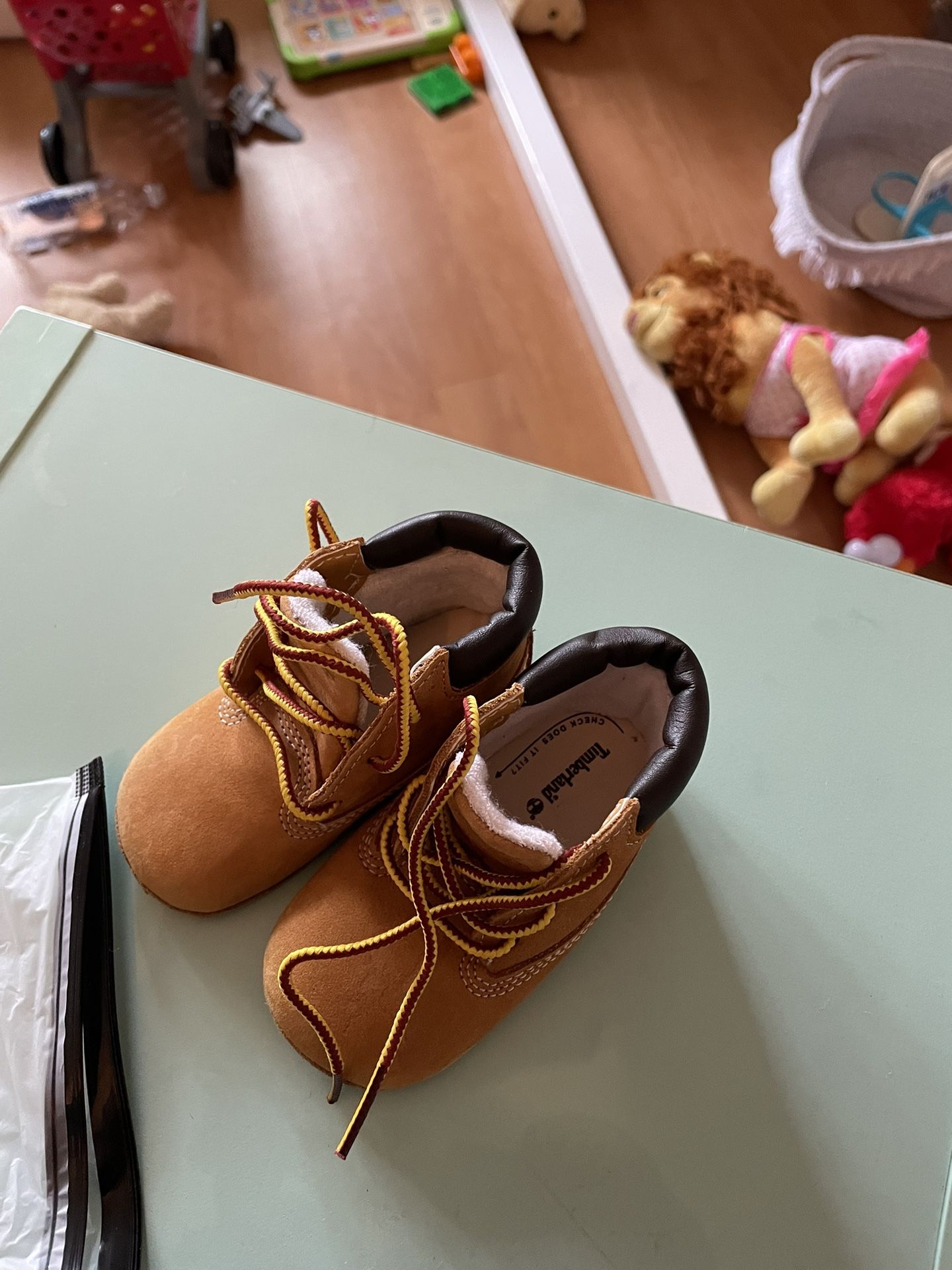 Baby Timberlands Size 3