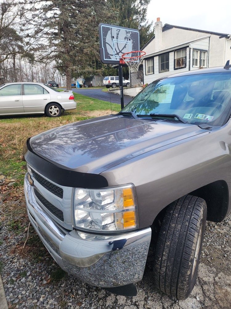 2012 Chevrolet Silverado