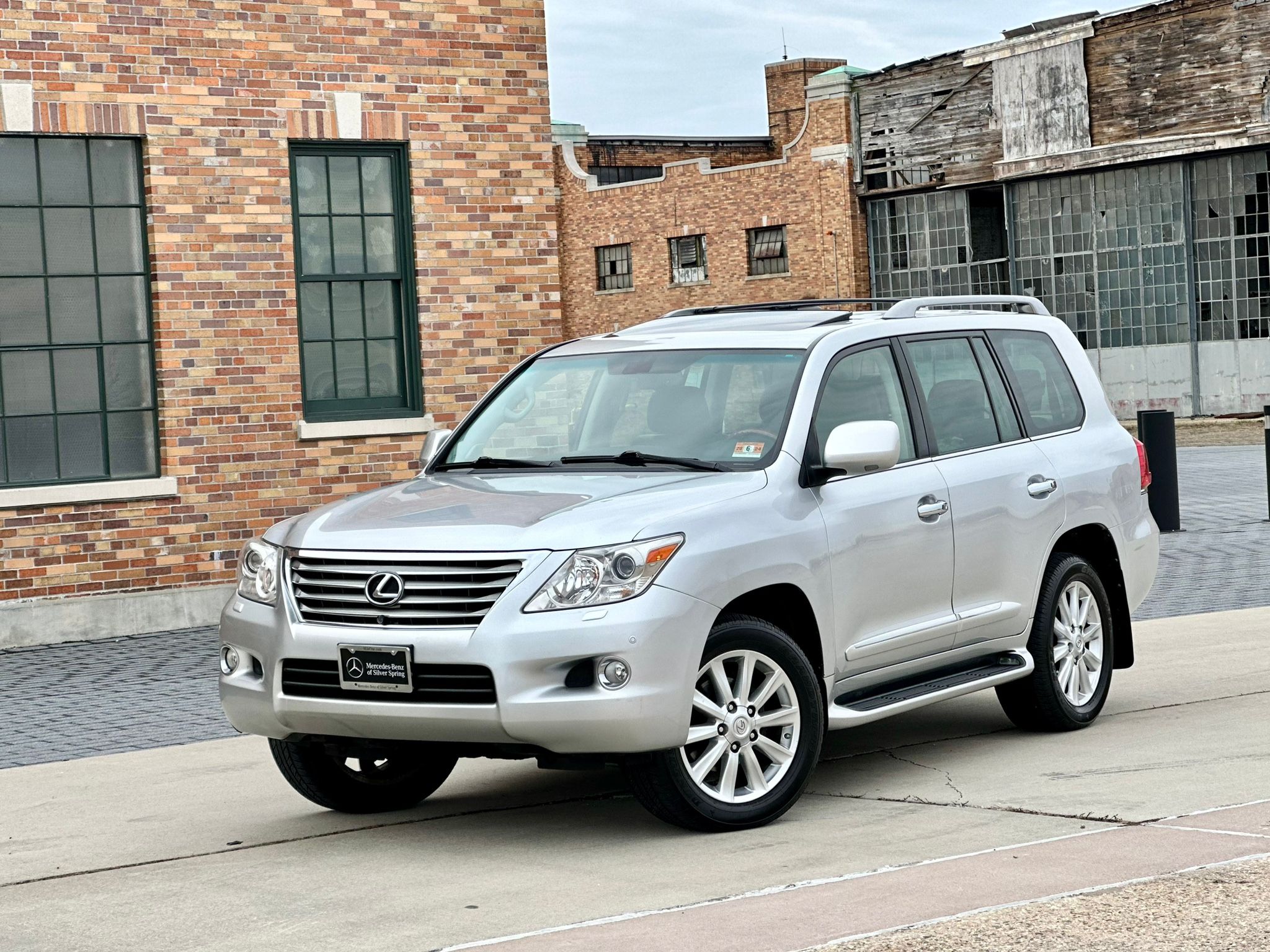 2009 Lexus LX 570