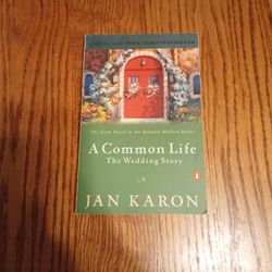 A Common Life By Jan Karon