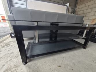 Tv Stand Or Gkass Table