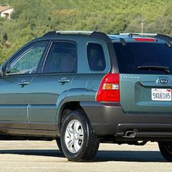 2006 KIA Sportage