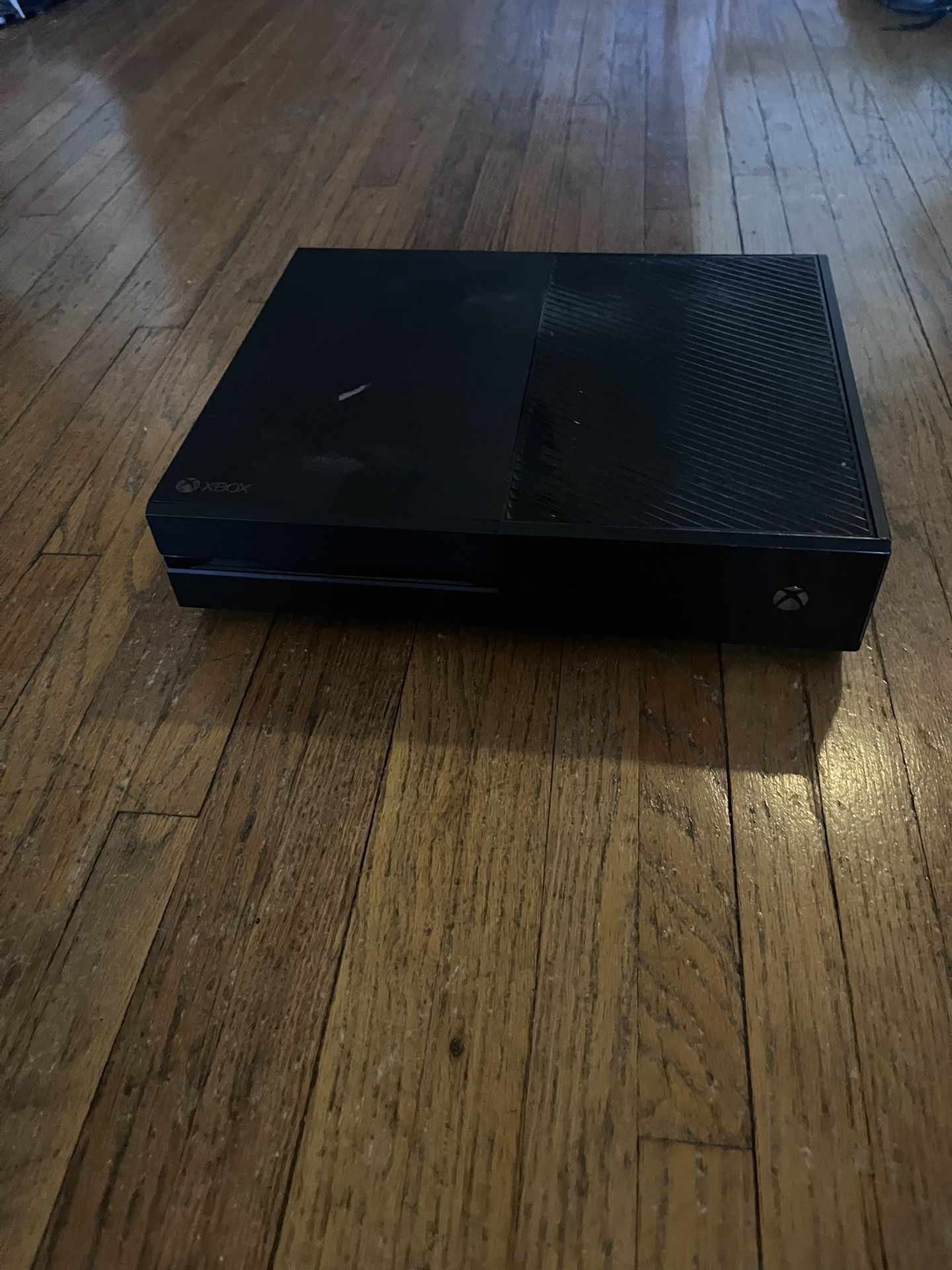 Old Black Xbox One For Sale Working