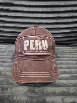 Peru hat