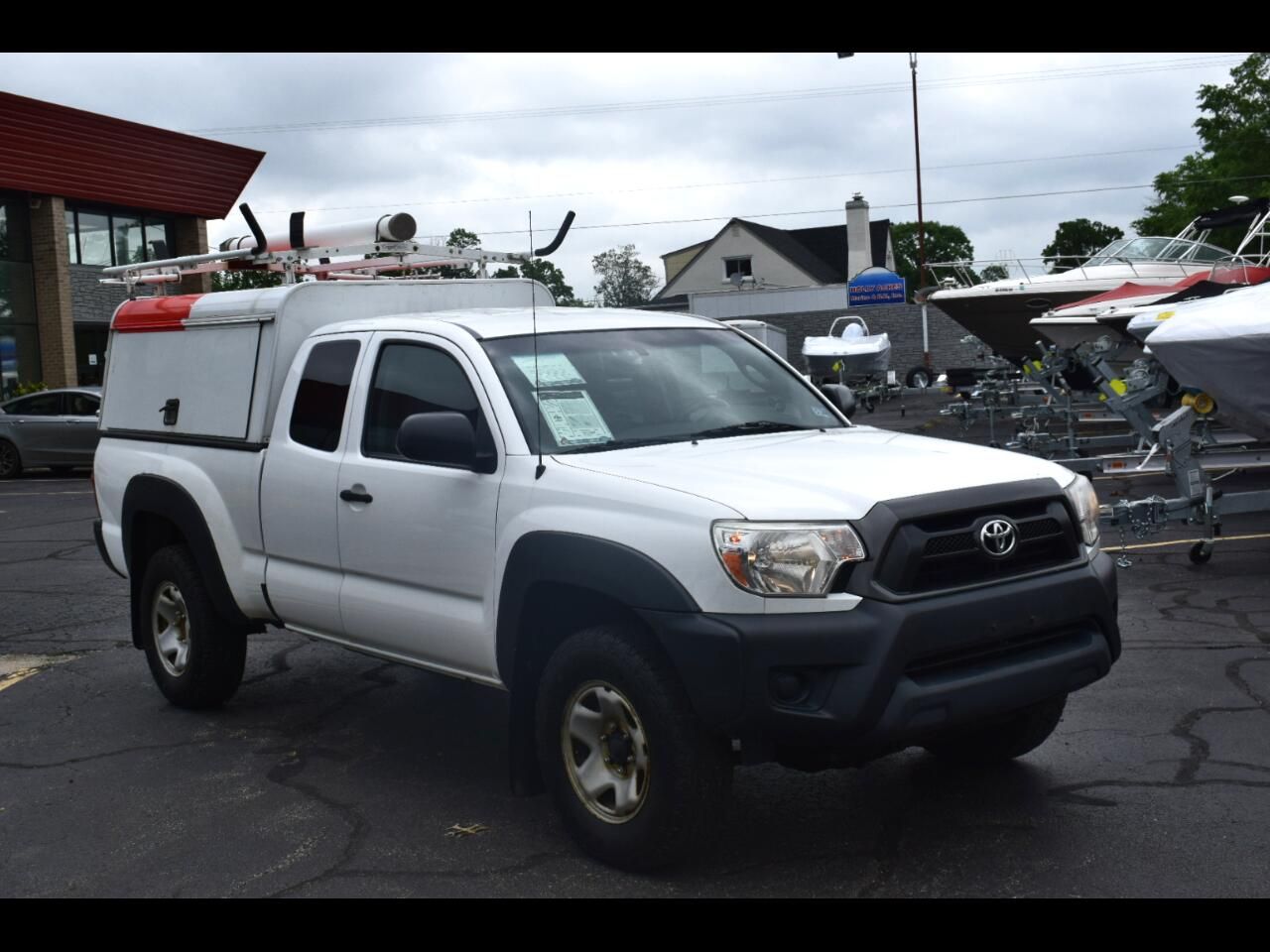 2015 Toyota Tacoma