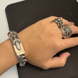 Chrome Hearts Ring 