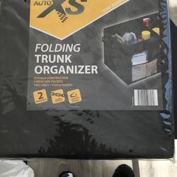 Trunk Organizer