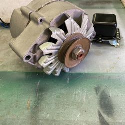 GM Delco Alternator 12v 61amp