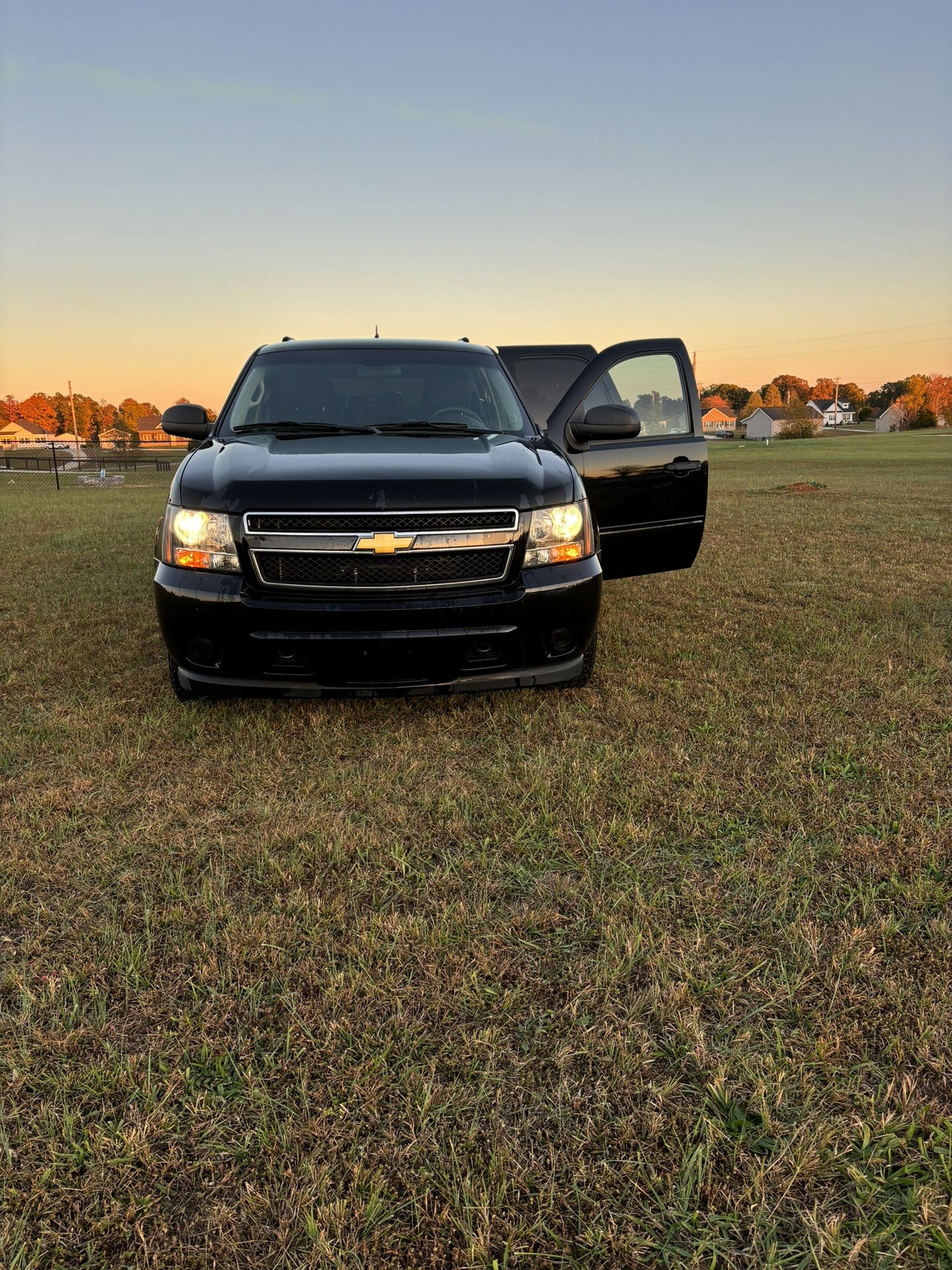 2013 Chevrolet Tahoe