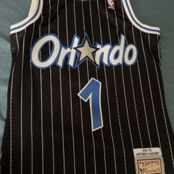 Magic Orlandos Jersey