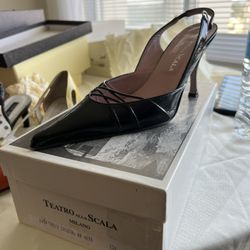 Teatro ALLA Scala Milano Woman’s Shoes