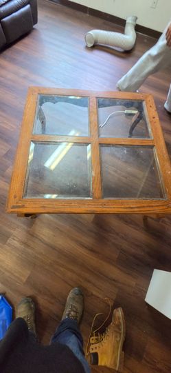 Free coffee table