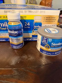 Similac 360 total care