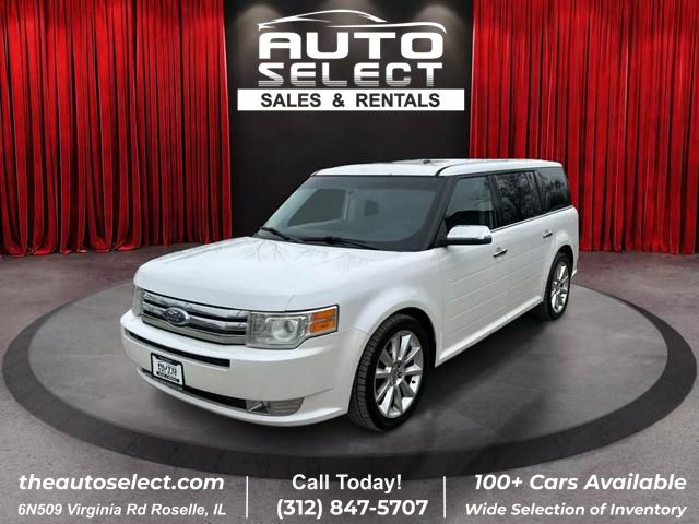 2011 Ford Flex
