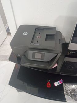HP OfficeJet Pro All-in-One Printer