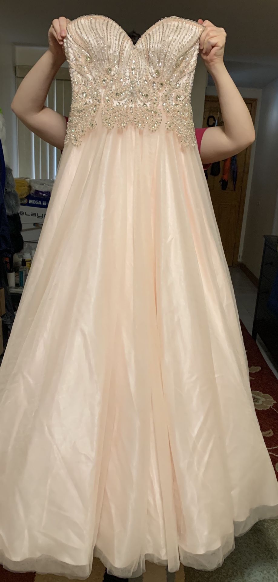 Prom/birthday dress