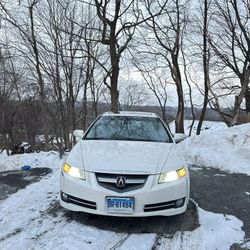 07 Acura TL